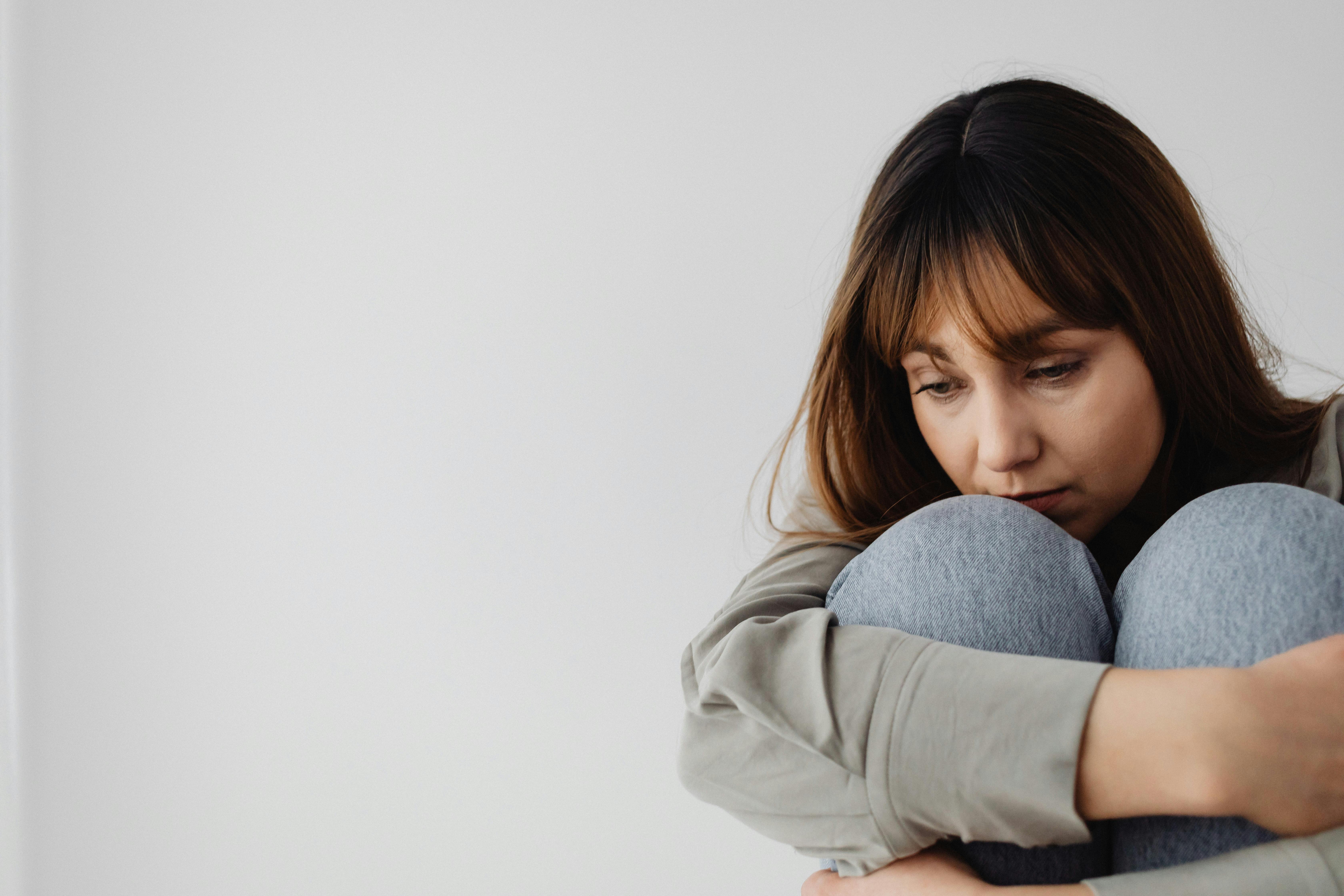 A worried woman | Source: Pexels