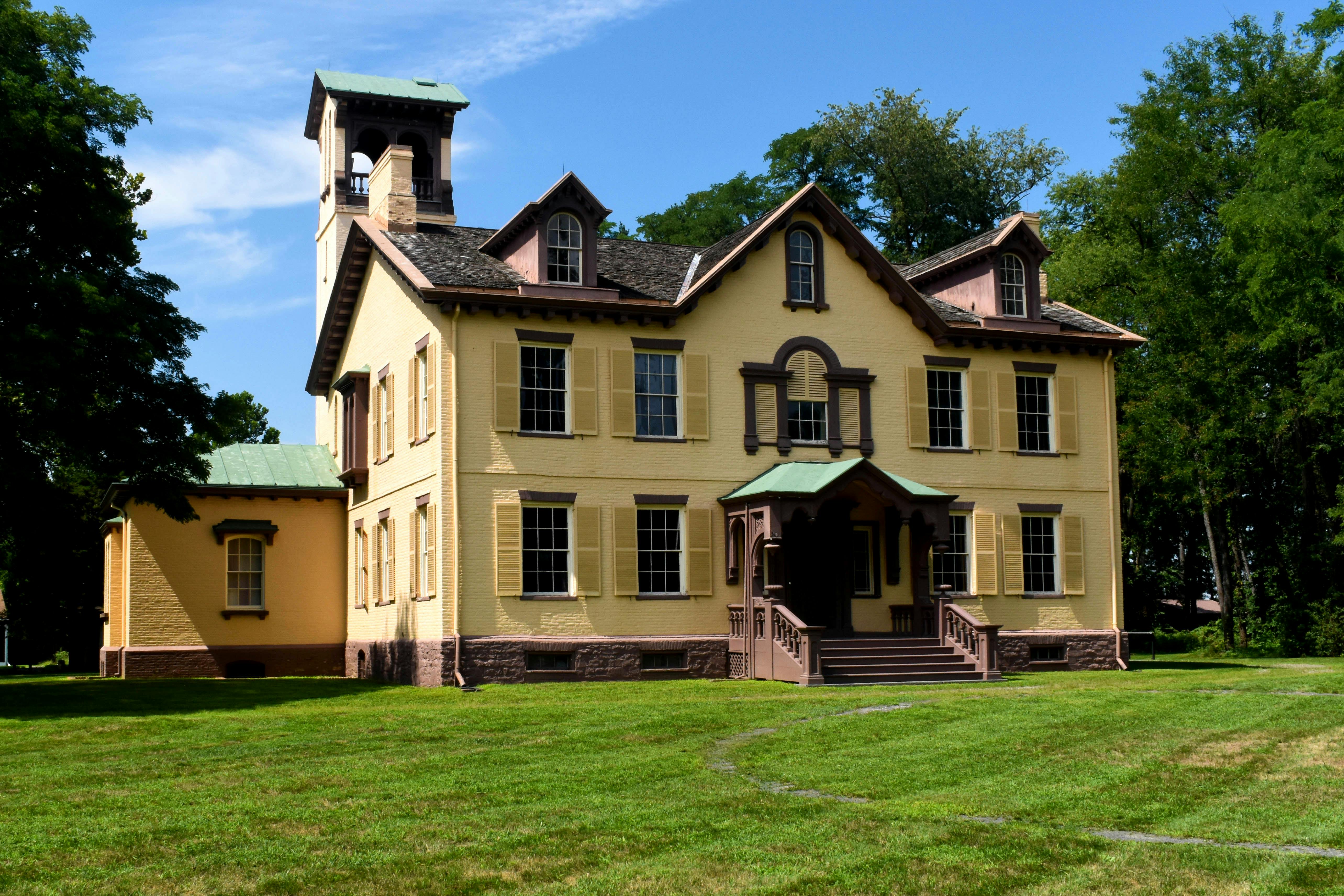 An old house | Source: Pexels