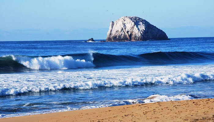 Playa Zipolite