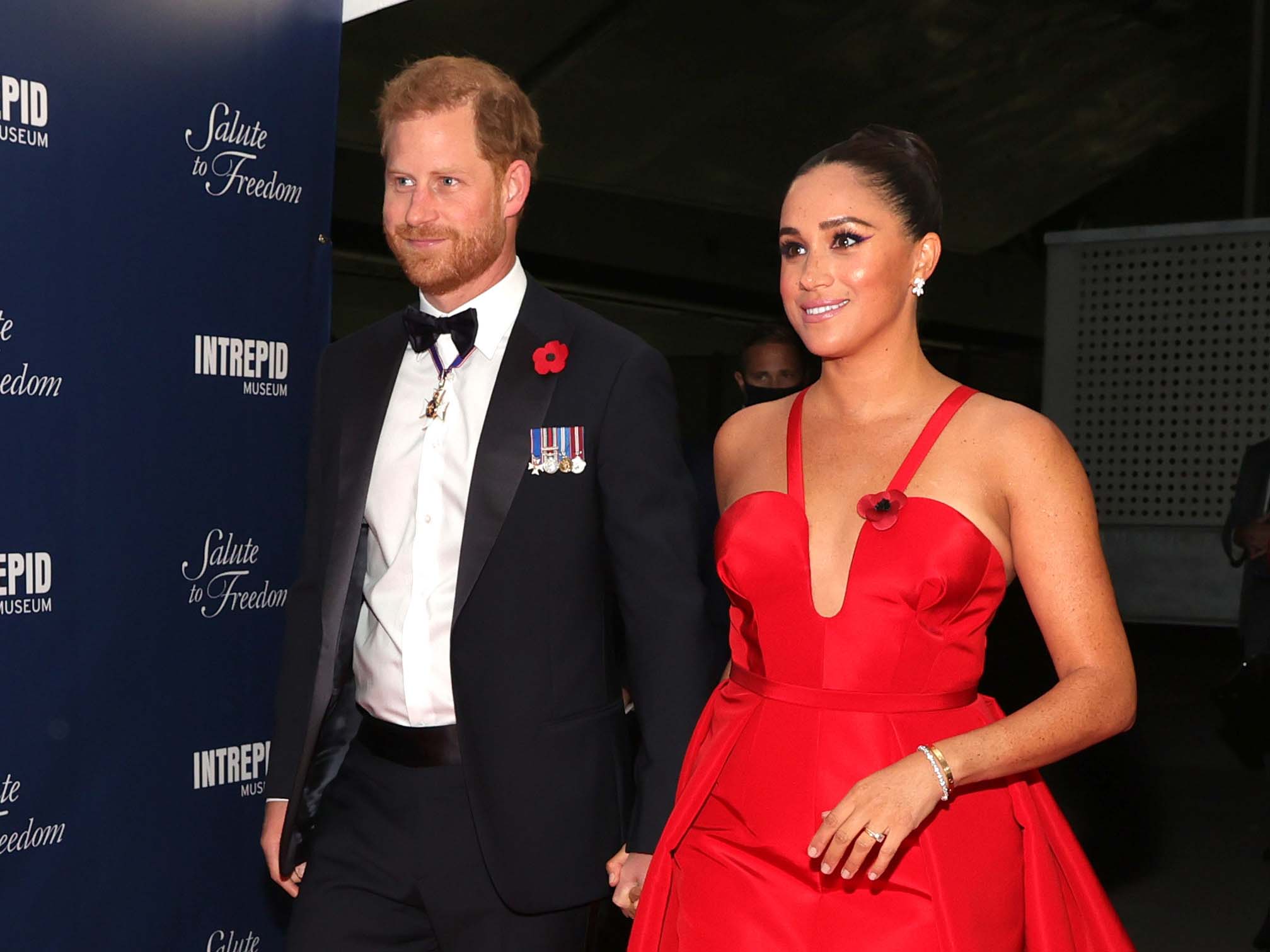 Prince Harry, Meghan Markle